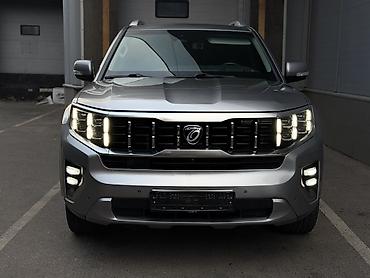 mohave цена: Kia Mohave: 2020 г., 3 л, Автомат, Дизель, Внедорожник — 3