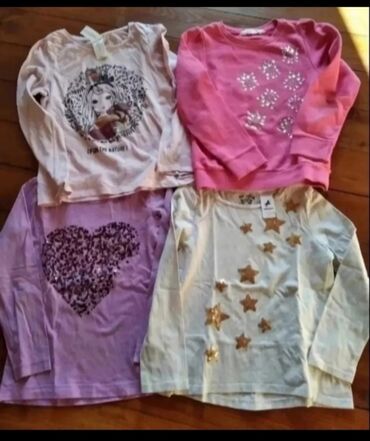 odeća za bicikliste: Bundle: T-shirts, For girls, age: 5-6 years