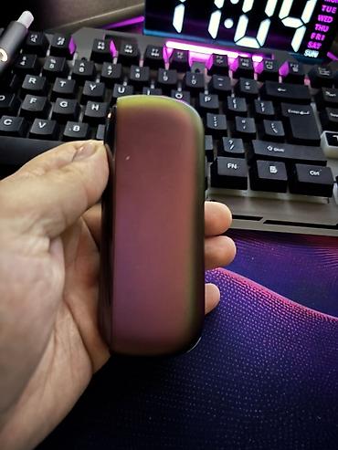 qəlyan komuru satisi: IQOS elektron tütün qızdırma cihazı – gövdə və çarcer dəsti - Model — 5