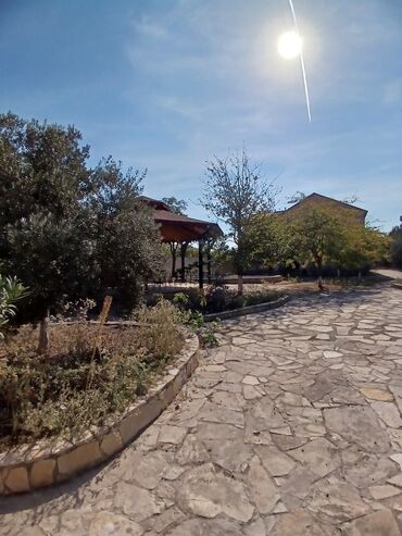 Həyət evləri və villaların satışı: Maştağa, Vişnovkada daşdan tikilmiş 2 mərtəbəli fərdi ev və həyətyanı — 5