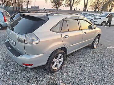 киа к7 рассрочка: Lexus RX: 2007 г., 3.5 л, Автомат, Бензин, Кроссовер — 6