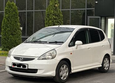 BMW: Honda Fit: 2004 г., 1.3 л, Вариатор, Бензин, Хэтчбэк