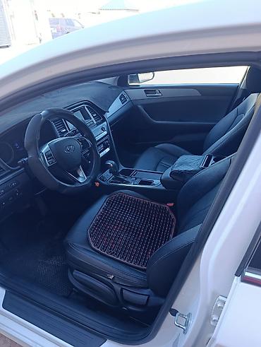 tsunami купить: Hyundai Sonata: 2019 г., 2 л, Автомат, Газ, Седан — 7