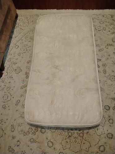 uşaq matras: Uşaq beşik döşəyi – Delis Ortopedik, 70×130 sm - Ölçü: 70×130 sm — 1