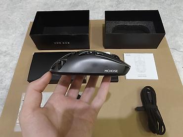 Компьютерные мышки: Продаю игровую мышь Mchose AX5. Корпус выполнен из магниевого сплава at lalafo.kg — 1 Компьютерные мышки: Продаю игровую мышь Mchose AX5. Корпус выполнен из магниевого сплава — 1