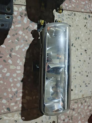 Ehtiyat hissələri: Komplekt, Duman əleyhinə faralar, Land Rover, İşlənmiş — 4