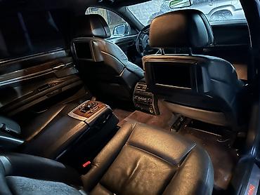bmw e69: BMW 7 series: 2009 г., 4.4 л, Автомат, Бензин, Седан — 8