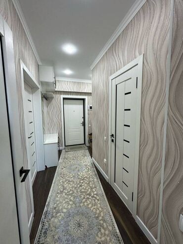 купить квартиру бу: 1 комната, 46 м², Элитка, 5 этаж, Евроремонт