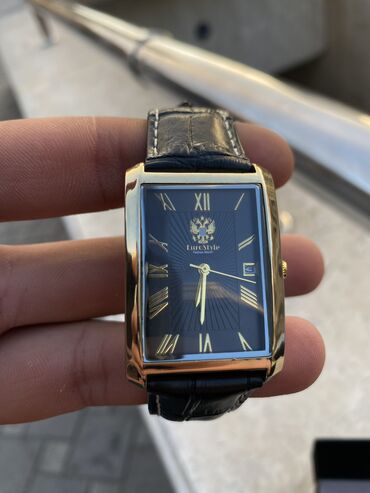 Наручные часы: Новый, Наручные часы, Cartier, цвет - Черный