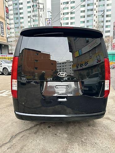 Hyundai: Hyundai Staria: 2021 г., 2.2 л, Автомат, Дизель, Минивэн — 4