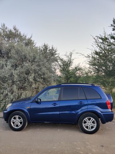 runx alex: Toyota RAV4: 2002 г., 2 л, Автоматтык, Бензин, Жол тандабас