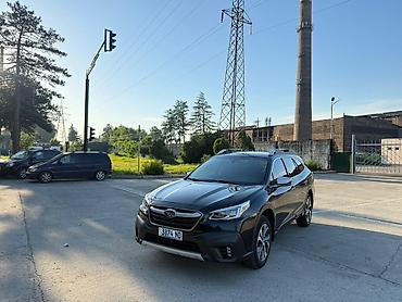 outback 2005: Subaru Outback: 2019 г., 2.4 л, Вариатор, Бензин, Универсал — 1
