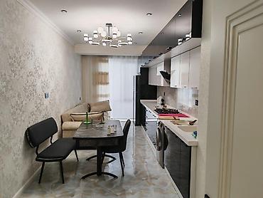 evler gence: İcarəyə verilir 2 otaqlı yeni tikili 65 m², Həzi Aslanov q. 1 300 — 1