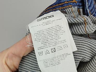 firma smog: SMOG, Jeansy dla mężczyzn, rozmiar M — 5