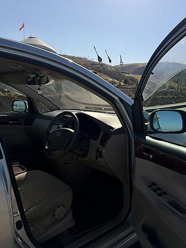 honda ipsum: Toyota Ipsum: 2004 г., 2.5 л, Автомат, Бензин, Минивэн — 3