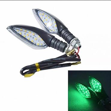 led lights: Фара задняя Новый, Платная доставка, Самовывоз — 2