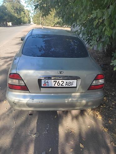 daewoo lanos капот: Daewoo Leganza: 1997 г., Механика, Седан — 4