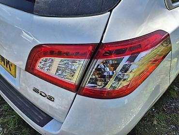 d3 mini kanali: STOP SVETLA ZA PEUGEOT 508 OD 2011. DO 2018. GOD. | garancija na — 2