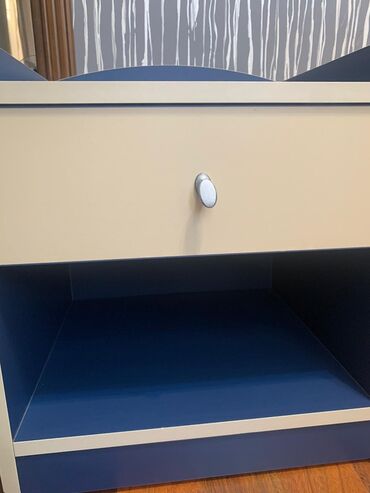 Uşaq və gənc otağı üçün dəstlər: Oğlan üçün, İşlənmiş, Təknəfərlik çarpayı, Tumba — 3