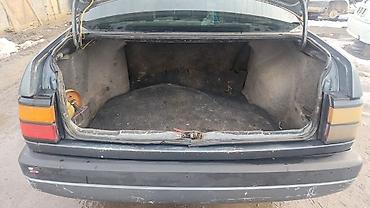 Volkswagen: Volkswagen Passat: 1988 г., Седан — 1