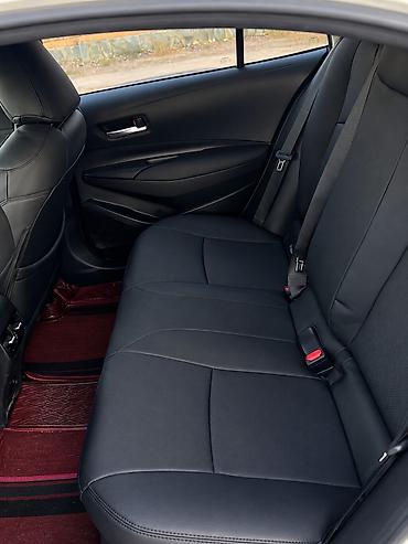 lexus es 2010: Toyota Corolla: 2021 г., 1.8 л, Автомат, Гибрид, Седан — 5