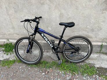 Велосипеды: Продаю велосипед от фирмы X-TRAVEL в идеальном состоянии, абсолютно