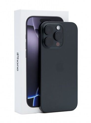 айфон 12 pro цена бишкек: IPhone 14 Pro, Черный, Коробка