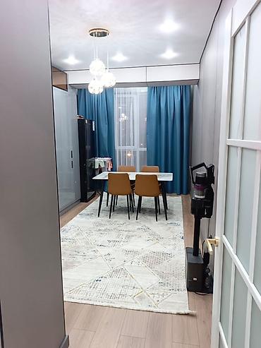Продажа квартир: 1 комната, 45 м², Элитка, 5 этаж, Дизайнерский ремонт — 1
