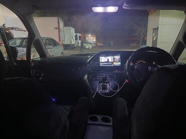 Honda: Honda Odyssey: 2002 г., Минивэн — 10