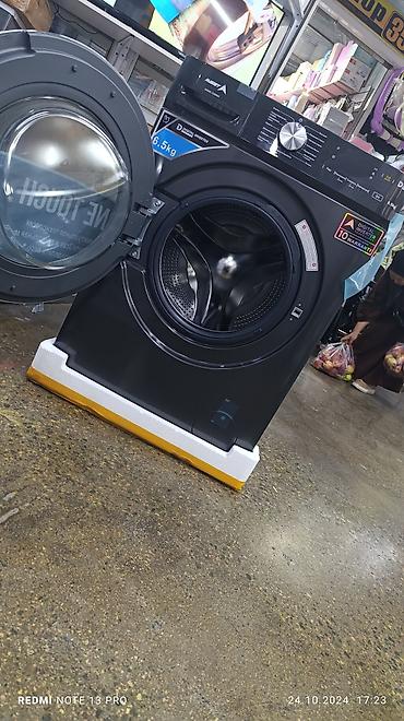 Стиральные машины автомат: Модель: Avest MG65-12386G 💧 Объем: 6.5 кг. Мотор Инвертор 📏 Размер — 3