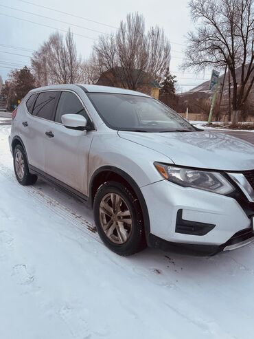 нисан инфинити: Nissan Rogue: 2020 г., 2.5 л, Типтроник, Бензин, Кроссовер