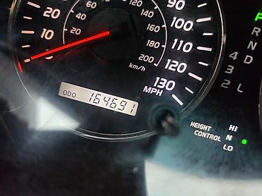 обвесы лексус: Lexus GX: 2008 г., 4.7 л, Автомат, Бензин, Внедорожник — 10