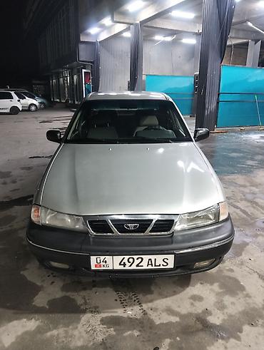 арзан машине: Daewoo Nexia: 2004 г., Кол менен иштөөчү, Бензин, Седан — 6