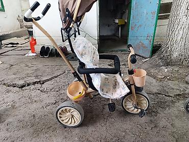 толокары бишкек: Балдар арабасы, Babystone, түсү - Кара, Колдонулган — 8