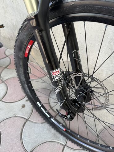 Горные велосипеды: Горный велосипед, Б/у — 3