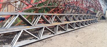 Канцтовары: Фермы Арки Навесы 💥 Фермы металлические Фермы для Навеса 💥 Оптовая — 8