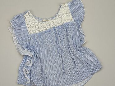 bluzki w grochy allegro: Блуза жіноча, Clockhouse, XS, стан - Дуже гарний