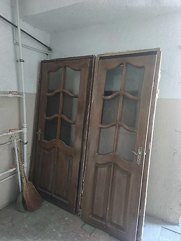 plasdik qapi pencere: Sağlam qapilardi.evi təmir edib dəyişirəm qapiları təcili satılır.3 — 5
