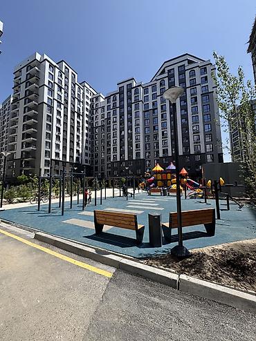Продажа квартир: 1 комната, 53 м², Элитка, 7 этаж, Дизайнерский ремонт — 13