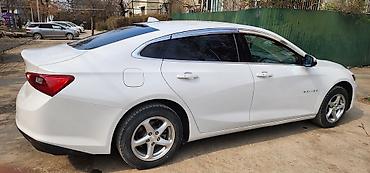 шевролет малибу 2019: Chevrolet Malibu: 2017 г., 1.5 л, Автомат, Бензин, Седан — 6