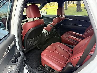 Hyundai: Hyundai Palisade: 2019 г., 2.2 л, Автомат, Дизель, Кроссовер — 9