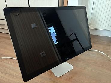 кабель hdmi на vga: Монитор, Apple, Б/у, LCD, 27" - 28" — 1
