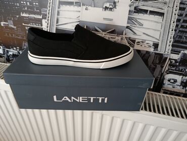 grubin bele papuce: Trainers, size - 40