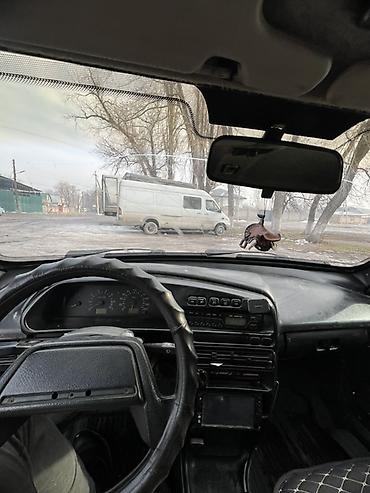 ВАЗ (ЛАДА): ВАЗ (ЛАДА) 2115 Samara: 2007 г., 1.5 л, Механика, Бензин, Седан — 8