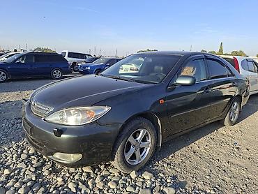Toyota: Toyota Camry: 2003 г., 2.4 л, Автомат, Бензин, Седан — 1