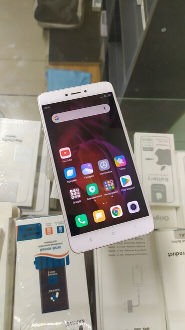 редми нот 11 5g цена в бишкеке: Redmi, Redmi Note 4X, Б/у, 32 ГБ, цвет - Белый, 2 SIM