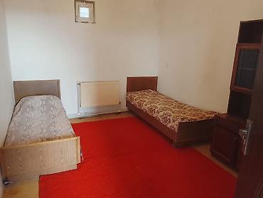 Uzunmüddətli kirayə evlər: Kirayə üçün 2 otaqlı orta təmirli həyət evi. Yeni Suraxanida. Əşyalari — 5