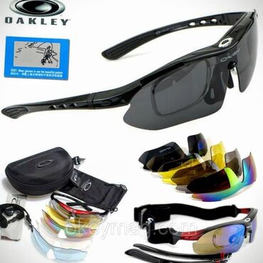 очки круглые: Очки Oakley, Солнцезащитные Очки Oakley с заменяемыми линзами