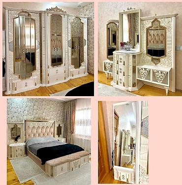 Yataq dəsti *satılır 4500 ₼* heç bir detalında prablem yoxdur tər