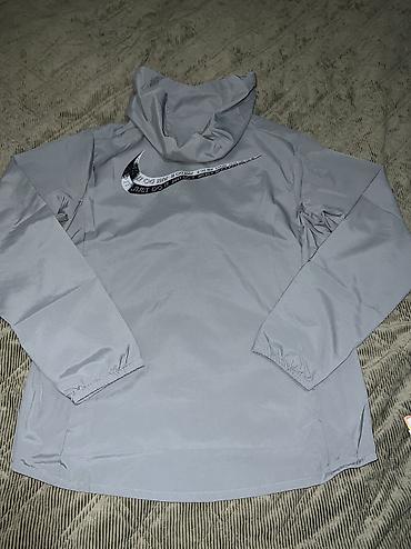 Šuškavci: NIKE Form GFX Windrunner Running Jacket - Smoke Grey vel. S NOVO FV — 7